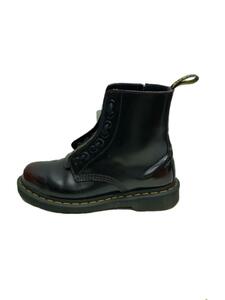 Dr.Martens◆レースアップブーツ/UK5/BLK/AW006//