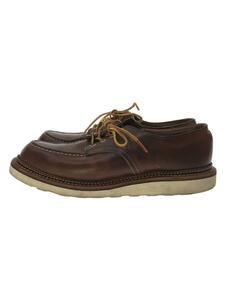 RED WING◆WORK OXFORD MOC-TOE/ワークオックスフォードモックトウ/26cm/CML//