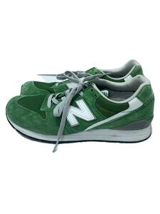 NEW BALANCE◆ニューバランス/MRL996/25cm/グリーン