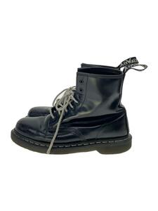 Dr.Martens◆レースアップブーツ/-/BLK/レザー