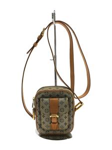 LOUIS VUITTON◆ジュリエットPM_モノグラム・ミニ_GRY/キャンバス/GRY/総柄//