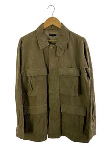 Engineered Garments◆20AW/BDU Jacket 14W Cord/ジャケット/M/コットン/BRW/HJ280A