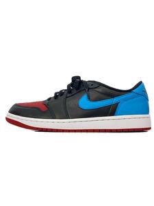 NIKE◆AIR JORDAN 1 LOW OG_エアジョーダン 1 レトロ ロー OG/29cm/RED