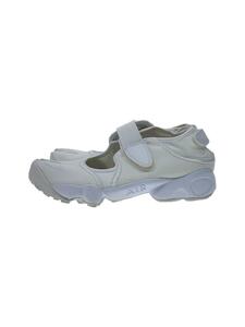 NIKE◆BR NIKE WMNS AIR RIFT/サンダル/25cm/WHT/DN13338-100