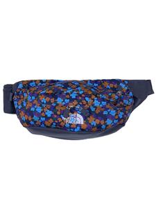 THE NORTH FACE* waist bag / polyester /GRY/ floral print /NM71904