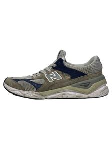 NEW BALANCE◆ローカットスニーカー/27.5cm/GRY/MSX90RPB