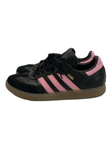 adidas◆ローカットスニーカー/27cm/BLK/IH8157