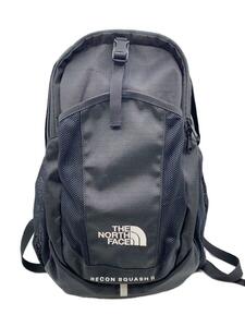 THE NORTH FACE◆リュック/ナイロン/BLK/無地/NM82183A