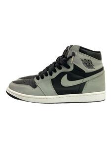 NIKE◆ハイカットスニーカー/26cm/GRY/555088-035