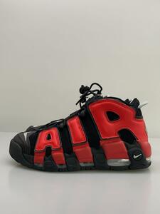 NIKE◆AIR MORE UPTEMPO 96_エア モアアップテンポ 96/26.5cm/BLK