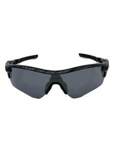 OAKLEY◆サングラス/スポーツグラス/プラスチック/GRY/GRY/メンズ/OO9206-11