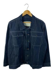 CAMIEL FORTGENS B.V.◆DENIM JACKET/ジャケット/L/コットン/インディゴ