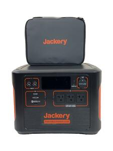 ジャンク/不動品/Jackery/ポータブル電源1500/BLK/PTB152