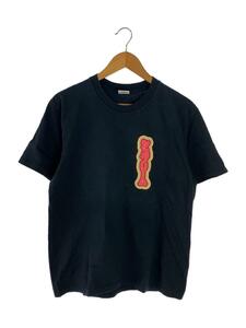 Supreme◆19SS/Sekintani La Norihiro Tee/Tシャツ/M/コットン/BLK//