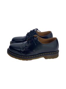 Dr.Martens◆シューズ/UK8/BLK/レザー/1461