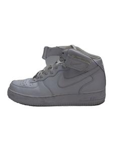 NIKE◆AIR FORCE 1 MID 07_エアフォース 1 ミッド 07/27.5cm/WHT