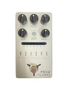 FLAMMA◆エフェクター FS02 REVERB