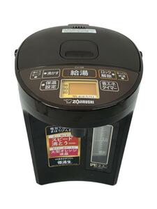 ZOJIRUSHI◆電気ポット・電気ケトル VE電気まほうびん 優湯生 CV-GB22