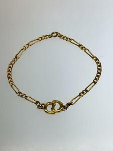 Christian Dior◆ブレスレット/-/GLD/レディース