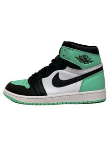 NIKE◆AIR JORDAN 1 HIGH OG_エアジョーダン 1 ハイ OG/28.5cm/GRN