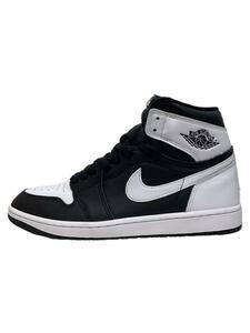 NIKE◆AIR JORDAN 1 RETRO HIGH OG_エアジョーダン1 レトロ ハイ OG/28cm/WHT