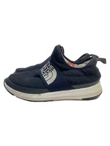 THE NORTH FACE◆ローカットスニーカー/25cm/BLK/NF51792