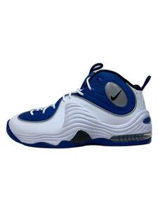 NIKE◆AIR PENNY II_エア ペニー 2/28cm/BLU