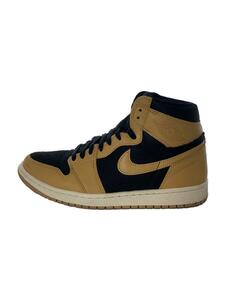 NIKE◆AIR JORDAN 1 RETRO HIGH OG_エア ジョーダン 1 レトロ ハイ オリジナル/29cm/B