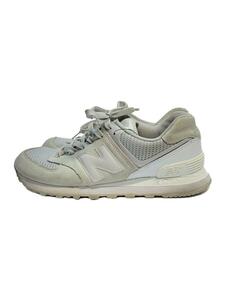 NEW BALANCE◆ニューバランス/ML574/26cm/GRY