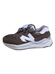 NEW BALANCE◆ローカットスニーカー/25.5cm/BRW