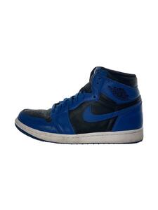 NIKE◆AIR JORDAN 1 RETRO HIGH OG_エア ジョーダン 1 レトロ ハイ オリジナル/27cm/B