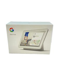Google◆スピーカー Google Nest Hub GA00516-JP [Chalk]
