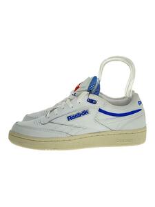 Reebok◆ローカットスニーカー/26cm/WHT