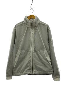 G-STAR RAW◆ナイロンジャケット/S/ナイロン/WHT/D25643-C651-110/PANELED-R WINDBREAKER