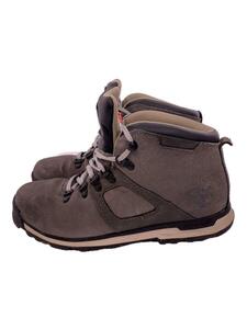 Timberland◆ブーツ/25.5cm/GRY/A17UP