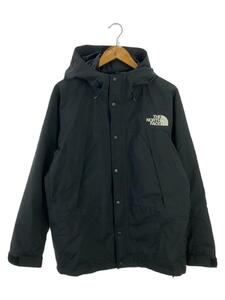 THE NORTH FACE◆MOUNTAIN LIGHT JACKET_マウンテンライトジャケット/L/ナイロン/BLK