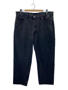 Levi’s◆550/ボトム/40/コットン/BLK