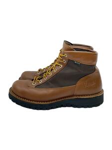 Danner◆Danner/マウンテンブーツ/レースアップ/27.5cm/ブラウン/レザー/D121003/GORE-TEX