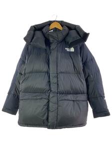 THE NORTH FACE◆HIM DOWN PARKA_ヒムダウンパーカ/M/ナイロン/BLK//