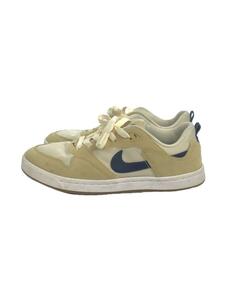 NIKE SB◆アリウープ/ALLEYOOP/ローカットスニーカー/25.5cm/KHK/CJ0882-700//