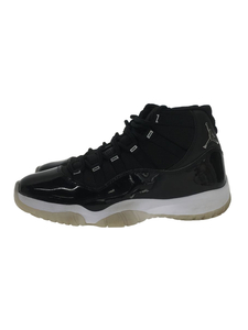 NIKE◆ハイカットスニーカー/26.5cm/BLK/JORDAN 11/CT8012-011/JUBILEE