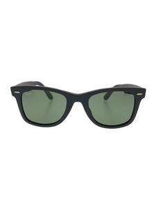 Ray-Ban◆サングラス/BLK/BLK/メンズ/RB2140-F 901-S/R5/村拓哉モデル/ORIGINAL W