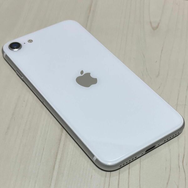②(美品)iPhone SE 第2世代 64GB SIMフリー