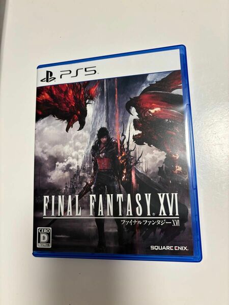 【PS5】 FINAL FANTASY XVI