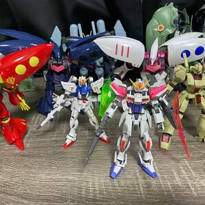 ガンプラ完成品まとめ売り