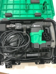 HiKOKI　ハイコーキ　電動ハンマ　H41SA3　現状品