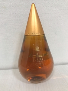 バランタイン　20年　PURITY　プリティ　ピュアモルトウイスキー　43%　500ml　古酒　未開栓