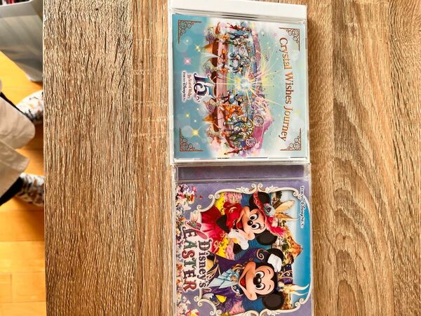 CD 東京ディズニーリゾート　15周年