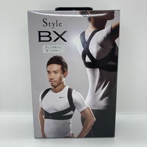 Style BX スタイルビーエックス Sサイズブラック　※箱から出して発送