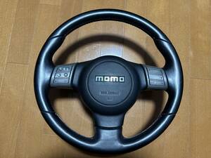 Daihatsu　Genuine　MOMOSteering　スイッチincluded